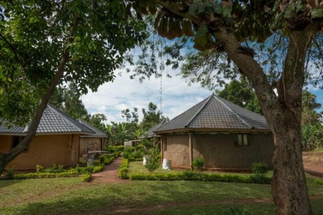 Wamu Eco-Cottage Hoima
