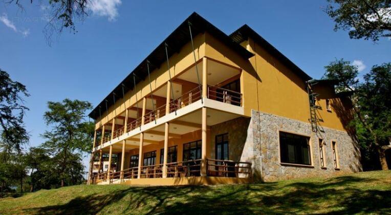 Chobe Safari Lodge Mbale