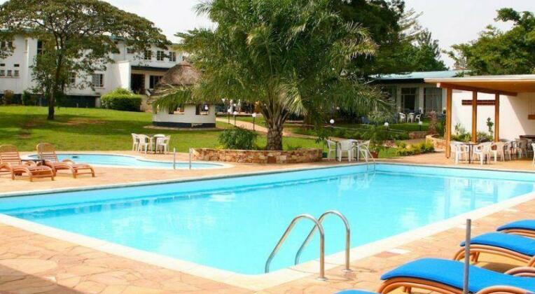 Mount Elgon Hotel & Spa - Photo2