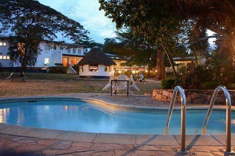 Mount Elgon Hotel & Spa - Photo3