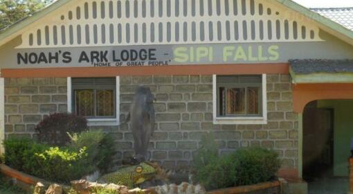 Noah's Ark Hotel Mbale