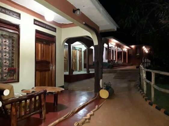 Rafiki Lodge Sipi - Photo2