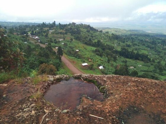 Sipi Coffee Lodge