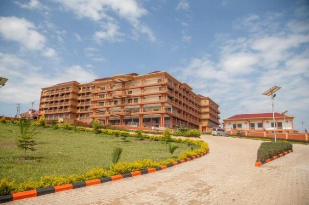 Hotel Triangle Mbarara