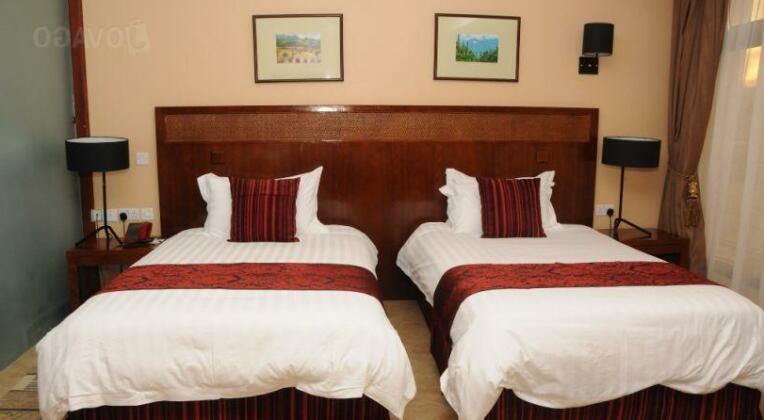 Igongo Cultural Centre & Country Hotel - Photo5