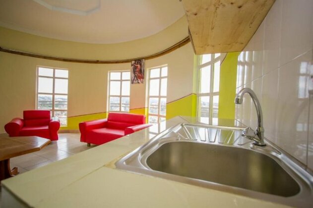 Pel'Arps Hotel & Apartments - Photo4