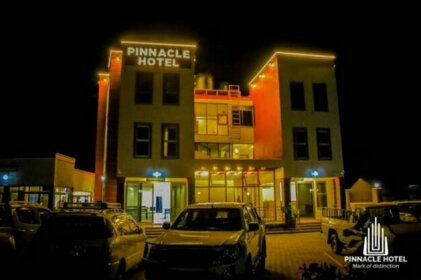 Pinnacle Hotel Mbarara