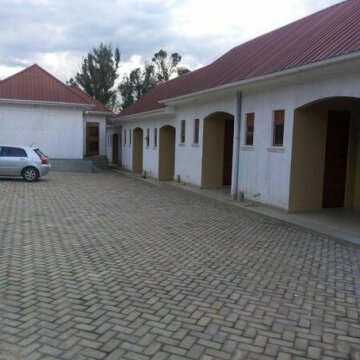 Zion Guest House Mbarara