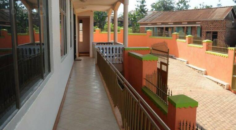 Moss Hotel Mukono - Photo4