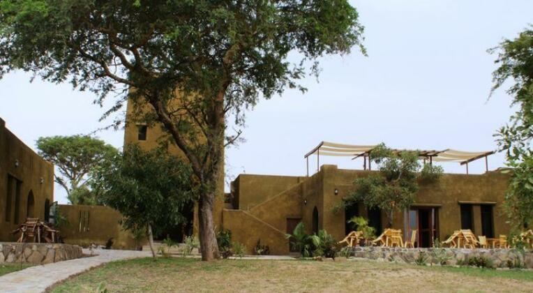 Fort Murchison Lodge