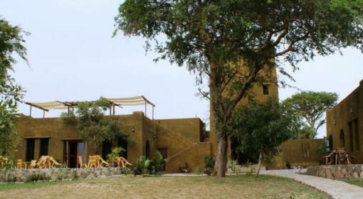 Fort Murchison Lodge