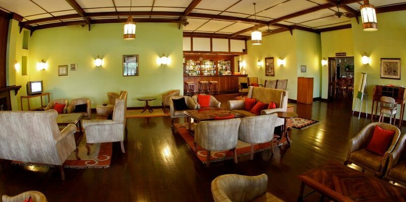 Paraa Safari Lodge - Photo2