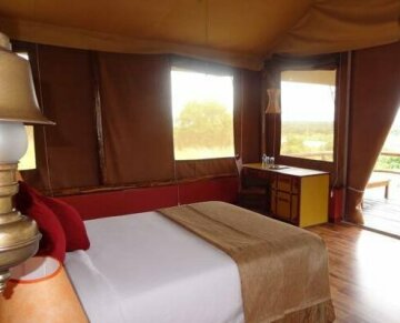 Paraa Safari Lodge