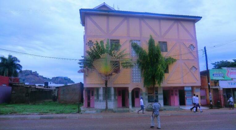 Golden Ark Hotel