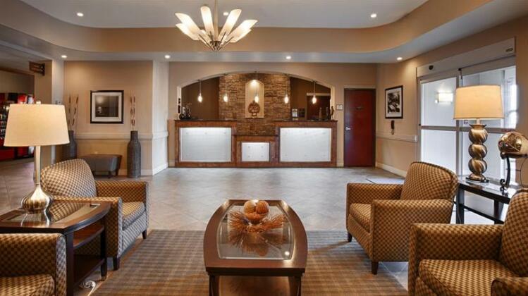 Best Western Abbeville Inn and Suites - Photo3