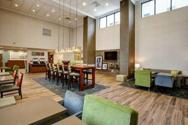 Hampton Inn & Suites By Hilton Baltimore/Aberdeen Md - Photo4