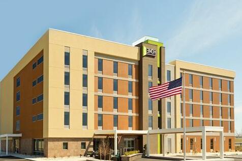 Home2 Suites by Hilton Baltimore/Aberdeen MD - Photo2