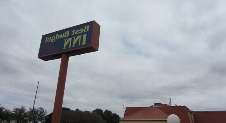 Best Budget Inn Abilene - Photo2