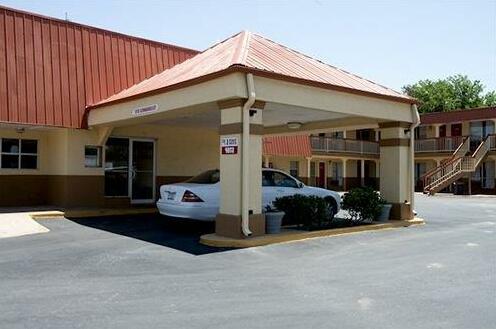 Best Budget Inn Abilene - Photo4