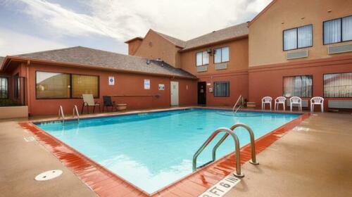 Best Western Abilene Inn and Suites
