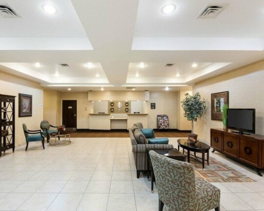 Comfort Inn & Suites Regional Medical Center - Photo5