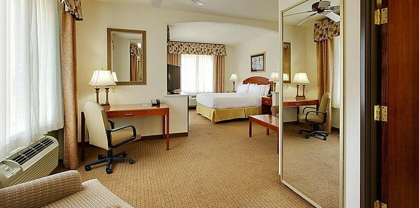 Holiday Inn Express Hotel & Suites Abilene Mall South - Photo4