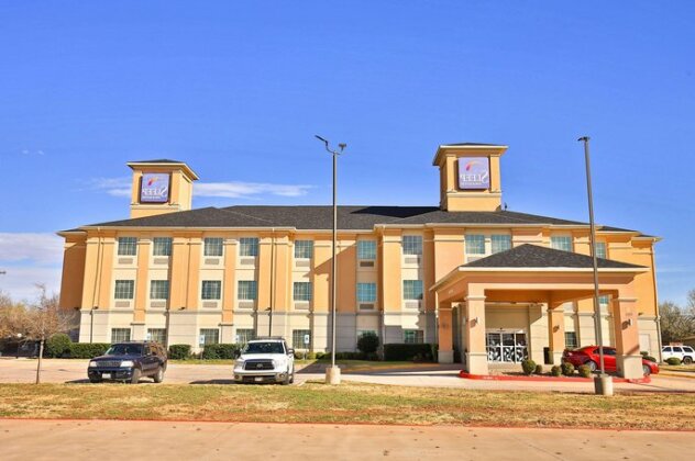 Sleep Inn & Suites University Abilene - Photo2
