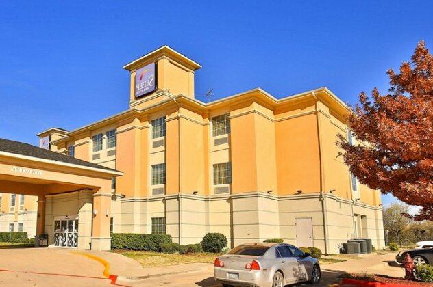 Sleep Inn & Suites University Abilene - Photo3