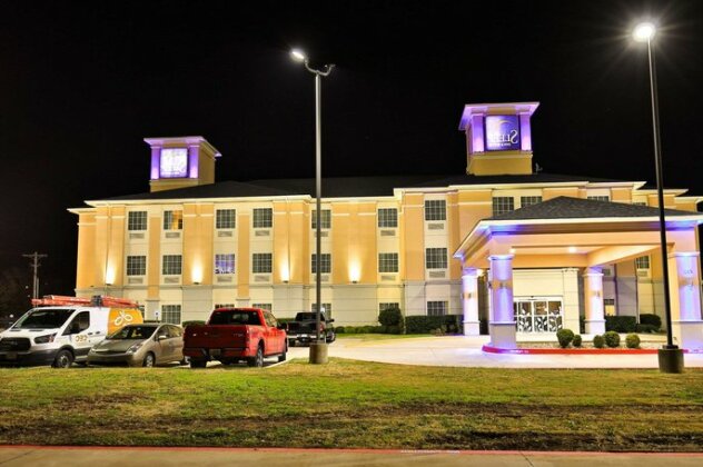 Sleep Inn & Suites University Abilene - Photo4