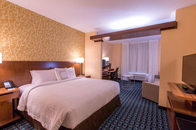 Fairfield Inn & Suites by Marriott Atlanta Acworth - Photo3