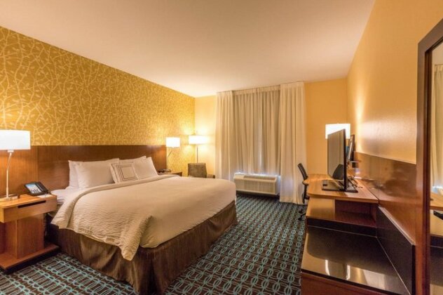 Fairfield Inn & Suites by Marriott Atlanta Acworth - Photo4