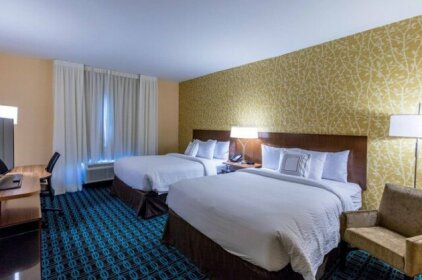 Fairfield Inn & Suites by Marriott Atlanta Acworth
