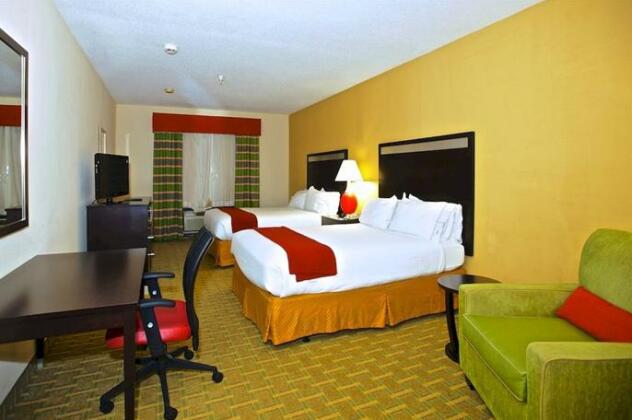 Holiday Inn Express & Suites Acworth - Kennesaw Northwest - Photo4