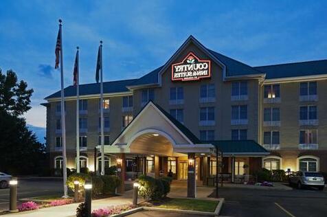 Country Inn & Suites by Radisson Cuyahoga Falls OH