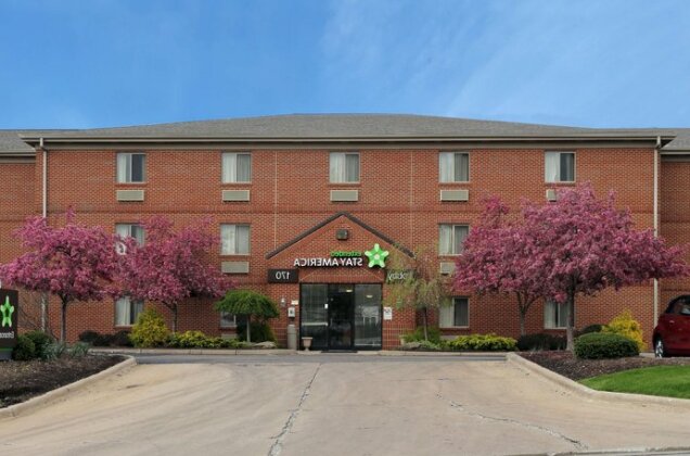Extended Stay America - Akron - Copley - West