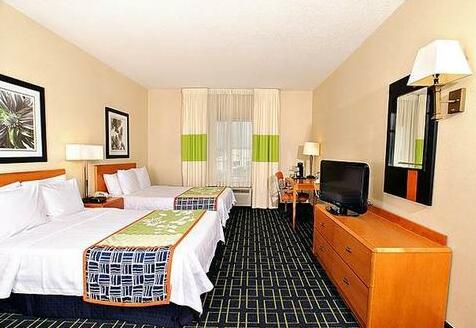 Fairfield Inn & Suites Akron South - Photo4