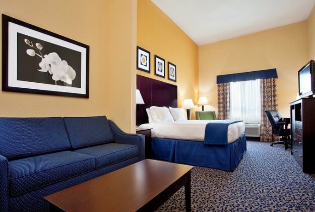 Holiday Inn Express Hotel and Suites Akron South-Airport Area - Photo5