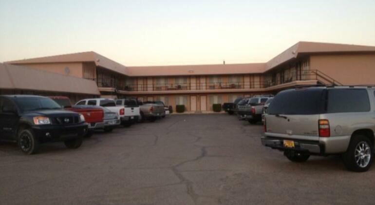 Economy Inn Alamogordo - Photo2