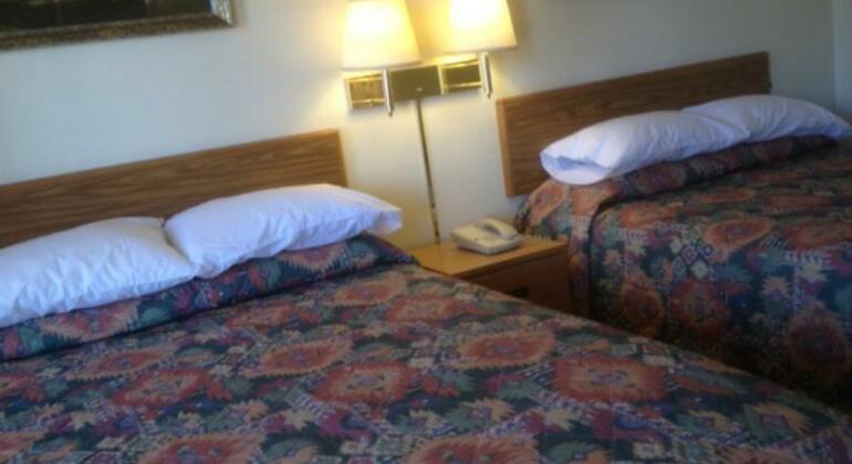 Economy Inn Alamogordo - Photo5