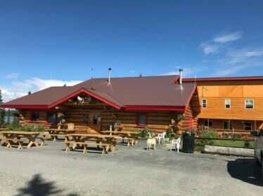 Lake Louise Lodge Alaska