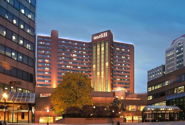 Hilton Albany