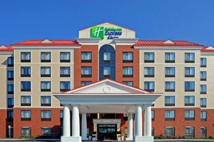 Holiday Inn Express & Suites Latham
