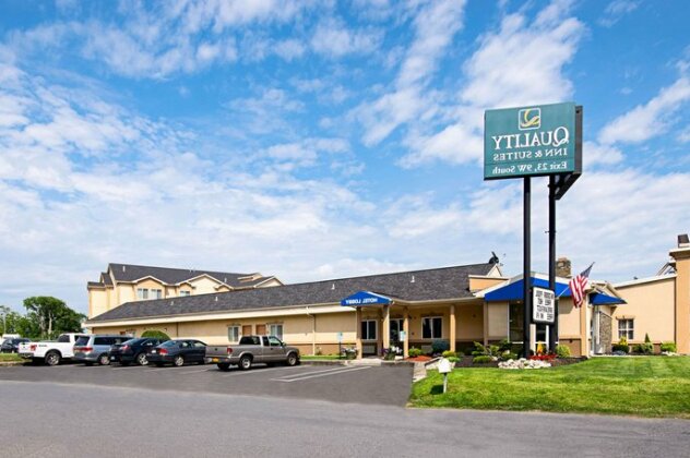 Quality Inn & Suites Glenmont - Albany South - Photo2