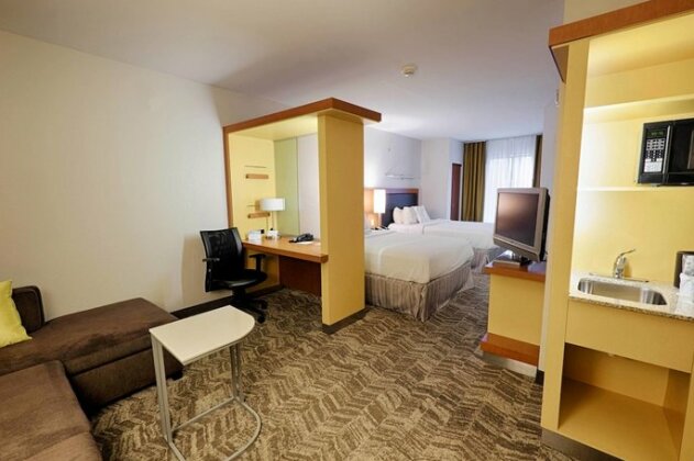 SpringHill Suites Albany-Colonie - Photo4