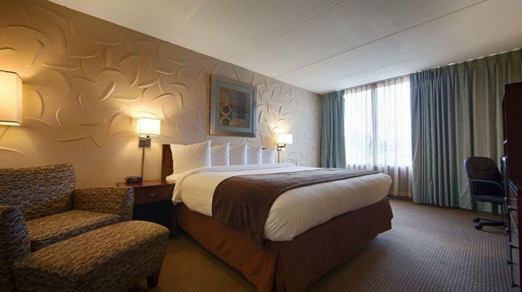 SureStay Plus Hotel by Best Western Albany Airport - Photo2