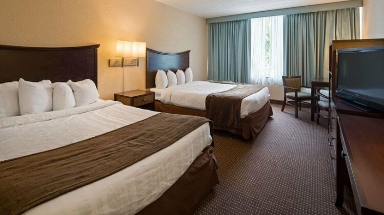 SureStay Plus Hotel by Best Western Albany Airport - Photo4