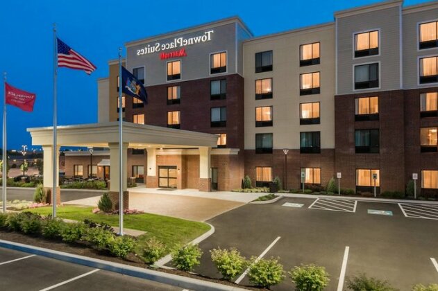 TownePlace Suites by Marriott Latham Albany Airport - Photo2