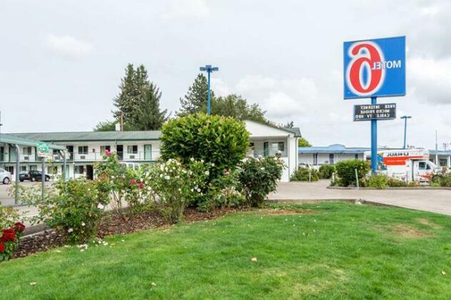 Motel 6 Albany Oregon