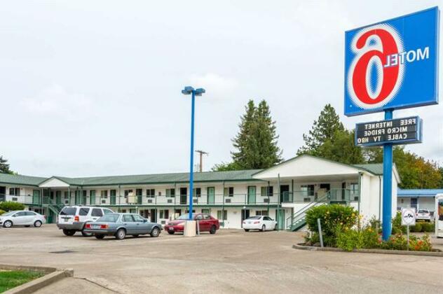Motel 6 Albany Oregon - Photo2