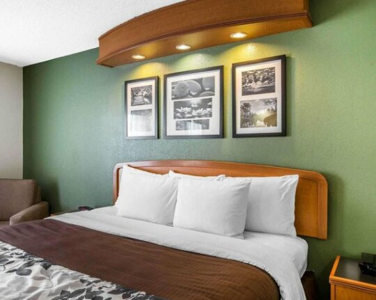 Sleep Inn & Suites Albemarle - Photo2